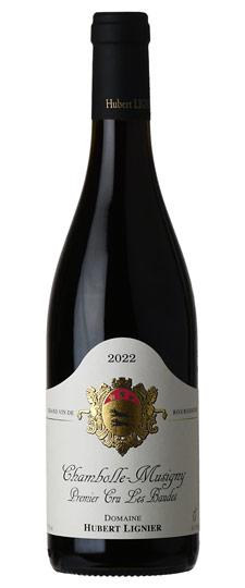 2022 Domaine Hubert Lignier Chambolle-Musigny 1er Cru "Les Baudes"