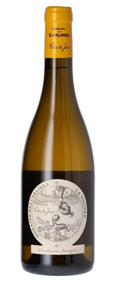 2021 Domaine des Carlines "La Vouivre" Chardonnay-Savagnin Côtes du Jura