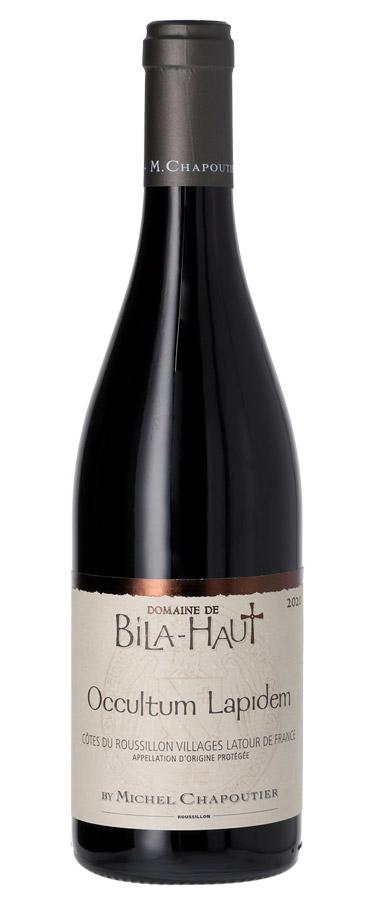 2020 Domaine de Bila-Haut "Occultum Lapidem" Côtes du Roussillon Villages Latour de France