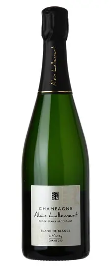 Alain Lallement Verzy Grand Cru Blanc de Blancs Brut