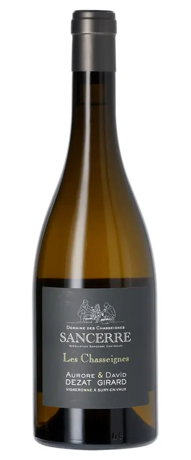 2023 Aurore Dezat "Les Chasseignes" Sancerre