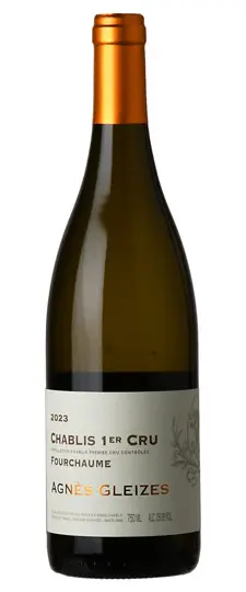 2023 Agnes Gleizes Chablis 1er Cru "Fourchaume"