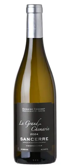 2024 Domaine Dominique & Janine Crochet "Le Grand Chemarin" Sancerre
