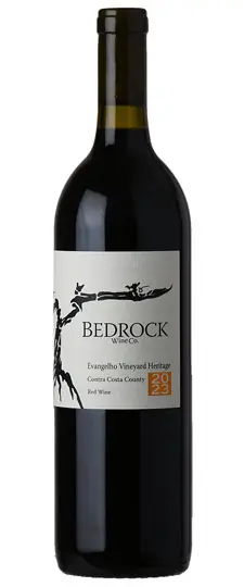 2023 Bedrock "Evangelho Vineyard Heritage Wine" Contra Costa County Red Blend