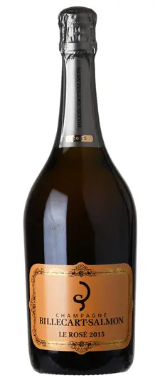 Billecart-Salmon Rosé Champagne