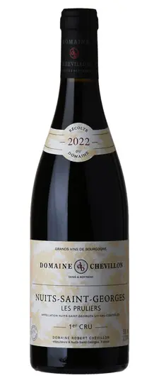 2022 Domaine Robert Chevillon Nuits-St-Georges 1er Cru "Les Pruliers"