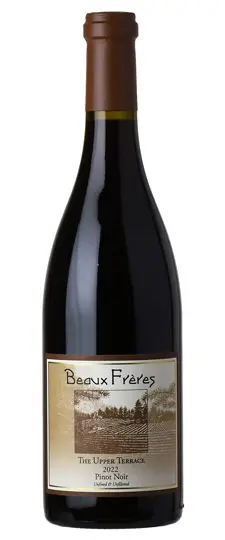 2022 Beaux Frères "The Upper Terrace" Ribbon Ridge Pinot Noir
