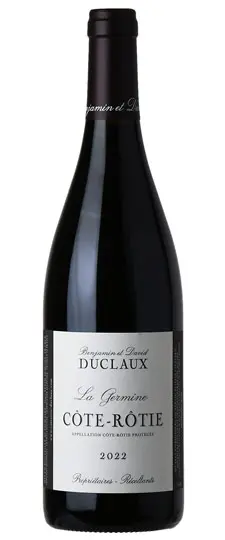 2022 Benjamin et David Duclaux "La Germine" Côte-Rôtie