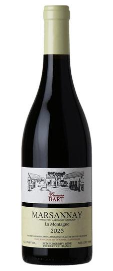 Domaine Bart Marsannay Rouge "La Montagne"