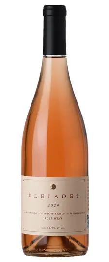 2024 Sean Thackrey "Pleiades" Mendocino County Sangiovese Rosé