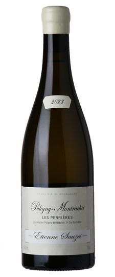 2023 Domaine Etienne Sauzet Puligny-Montrachet 1er Cru "Les Perrieres"