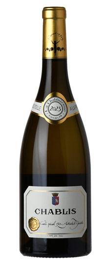 2023 La Chablisienne Collaboration Estate Chablis "Cuvee Centenaire"