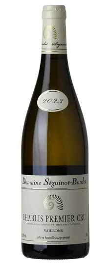 2023 Domaine Séguinot-Bordet Chablis 1er Cru "Vaillons"