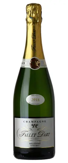 2018 Fallet-Dart Extra Brut Champagne