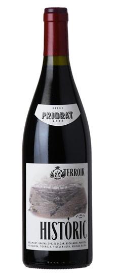 2019 Terroir al Limit Terroir Históric Negre Priorat