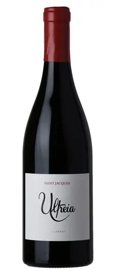 2022 Raúl Pérez "Ultreia St-Jacques" Mencía Bierzo