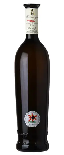 2024 Los Bermejos Malvasia Volcanico Seco Lanzarote Canary Islands
