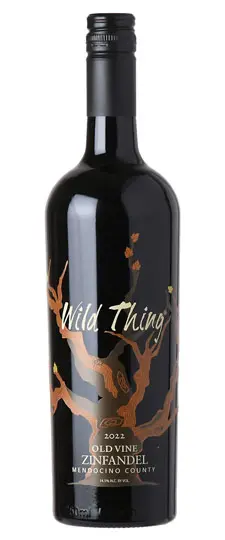 2022 Carol Shelton "Wild Thing" Mendocino Old Vine Zinfandel