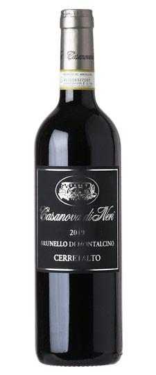 Casanova di Neri "Cerretalto" Brunello di Montalcino