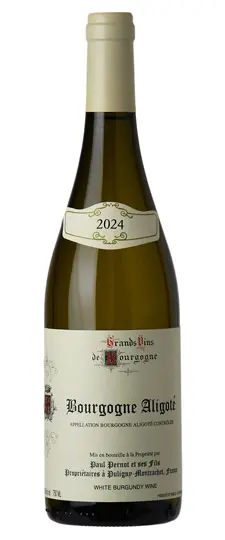 2024 Domaine Paul Pernot Bourgogne Aligoté