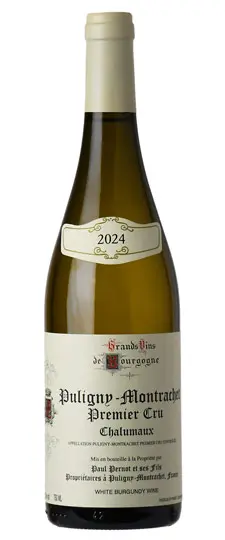 2024 Domaine Paul Pernot Puligny-Montrachet 1er Cru "Les Chalumaux"