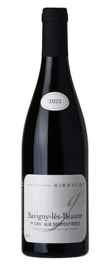 2023 Domaine Jean-Michel Giboulot Savigny-lès-Beaune 1er Cru "Aux Serpentières"