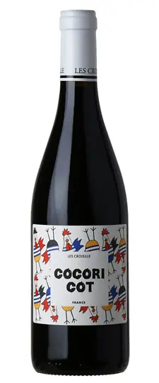 Château les Croisille "Cocori Cot" Côtes du Lôt Rouge