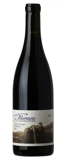 2019 Filomena "Griffin's Lair Vineyard" Sonoma Coast Syrah