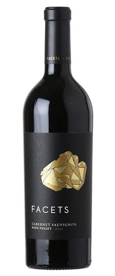 2022 Gemstone "Facets" Napa Valley Cabernet Sauvignon