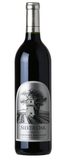 2021 Silver Oak Alexander Valley Cabernet Sauvignon
