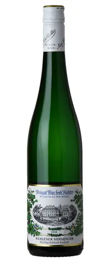 Max Ferd. Richter Wehlener Sonnenuhr Riesling Kabinett Mosel