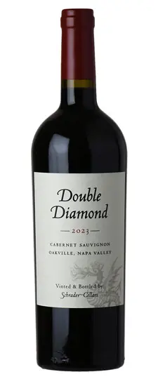 Double Diamond (Schrader) Oakville Cabernet Sauvignon