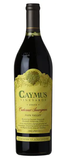 Caymus Napa Valley Cabernet Sauvignon (1L)