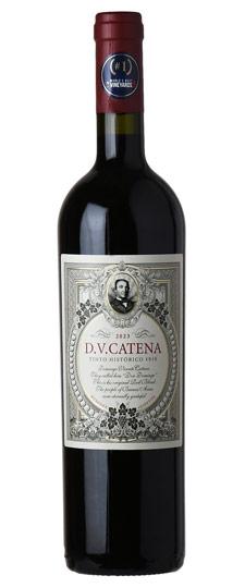 2023 Catena "DV Catena - Tinto Histórico" Malbec Blend Mendoza