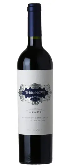 2021 TerraNoble "Azara" Cabernet Sauvignon Colchagua