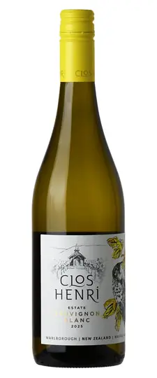 2025 Clos Henri "Estate" Sauvignon Blanc Marlborough