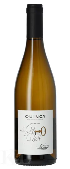 2024 Domaine la Clef du Récit (Anthony Girard) Quincy