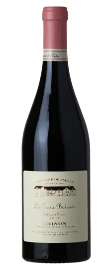 2019 Domaine de Pallus "La Croix Boissée" Chinon