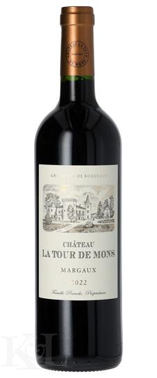 La Tour de Mons, Margaux