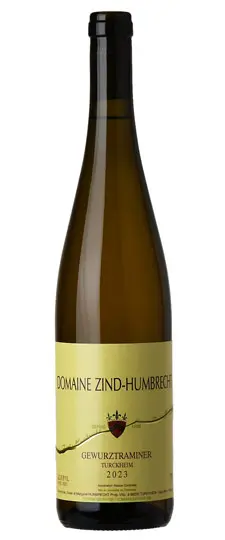 2023 Zind-Humbrecht Turckheim Gewürztraminer Alsace