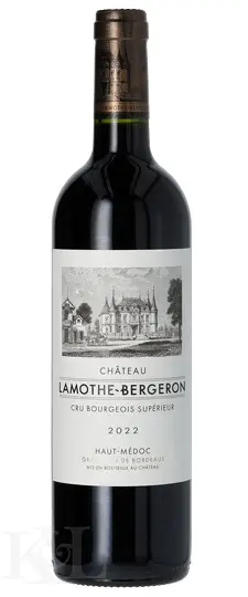 2022 Lamothe-Bergeron, Haut-Médoc