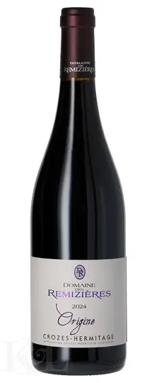 2024 Domaine des Remizières "Origine" Crozes-Hermitage