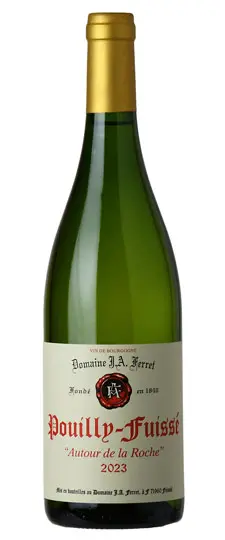 2023 Domaine Ferret Pouilly-Fuissé "Autour de la Roche"