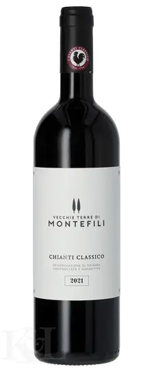 2021 Vecchie Terre di Montefili Chianti Classico