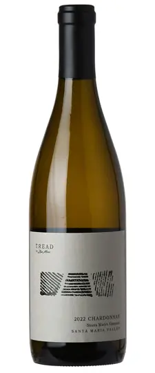 2022 Tread "Sierra Madre Vineyard" Santa Maria Valley Chardonnay