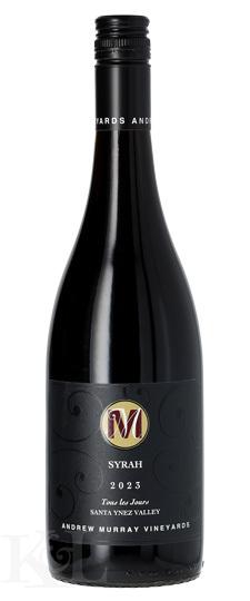 2023 Andrew Murray "Tous les Jours" Santa Ynez Valley Syrah