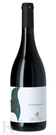 2020 Trullo Flaminio Susumaniello
