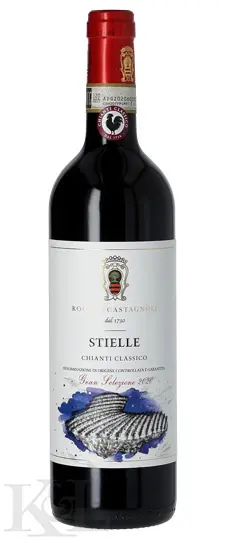 2020 Rocca di Castagnoli "Stielle" Chianti Classico Gran Selezione