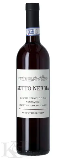2024 Sotto Nebbia Langhe Nebbiolo (K&L Exclusive)