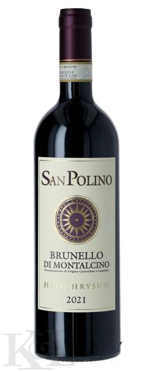 San Polino "Helichrysum" Brunello di Montalcino